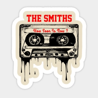 The Smiths Sticker